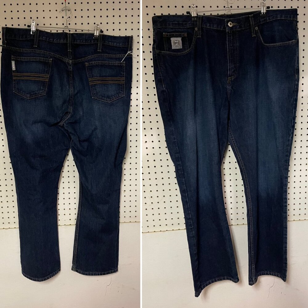 Mens 40 x 30 'Silver Label' Cinch Jeans